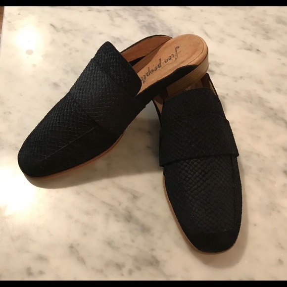 Free People Shoes - Free People At Ease Loafer